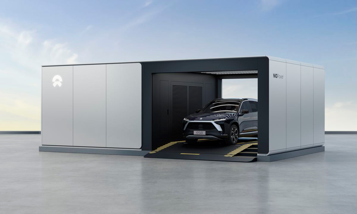 bateria coche electrico chino 5 minutos Cargar la batería del coche eléctrico en 5 minutos ya es posible