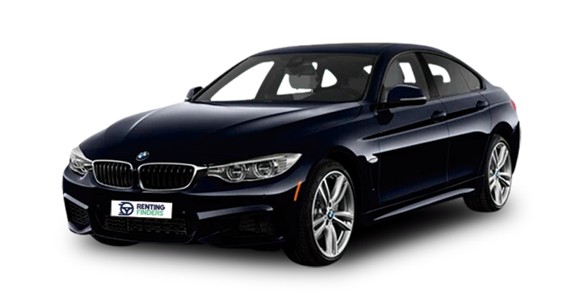 Renting BMW Serie 4