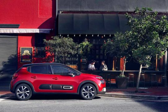 Conoce los mejores coches urbanos de renting