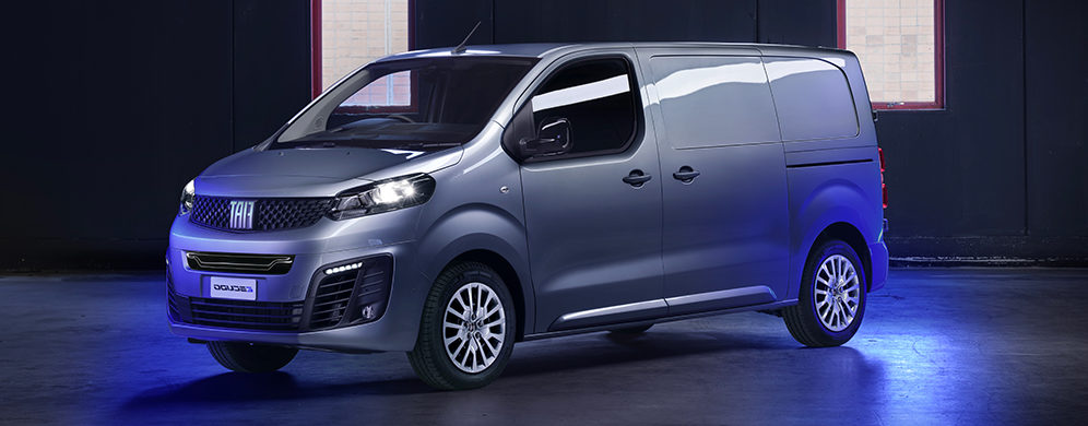 Renting Fiat Scudo Furgón Talla M Sin Entrada Renting Fiat Scudo Furgón Talla M Sin Entrada