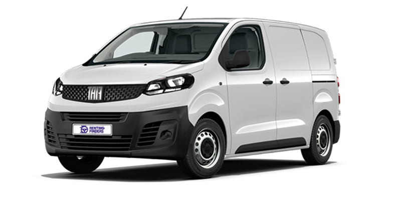 Renting Fiat Scudo