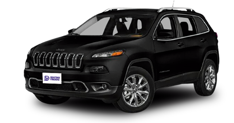 Renting Jeep GRAND CHEROKEE