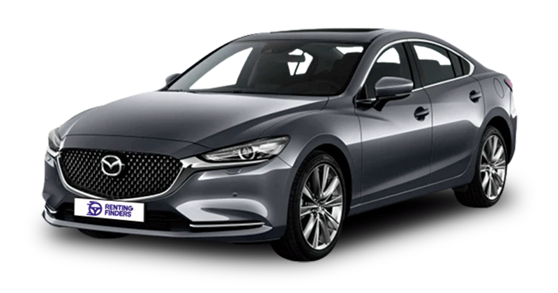 Renting Mazda 6