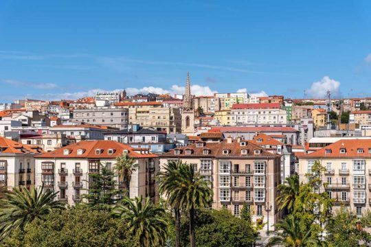 Viaja a Cantabria en coche