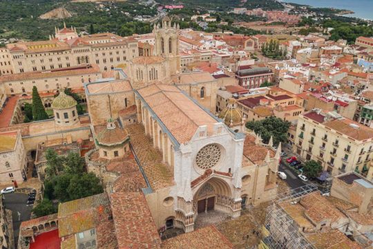 Visita Tarragona en coche en 2 días