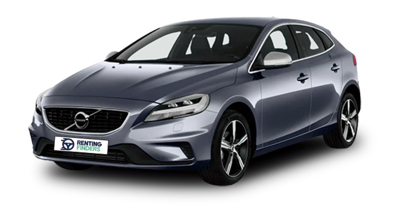 Renting Volvo V40