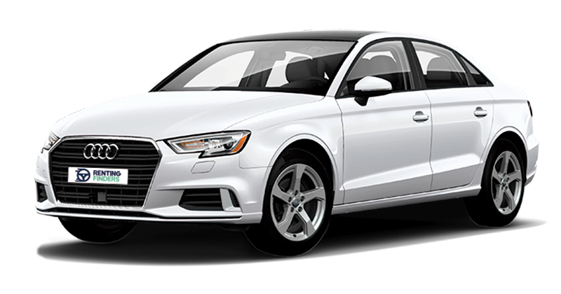 Renting Audi A3 Sedan