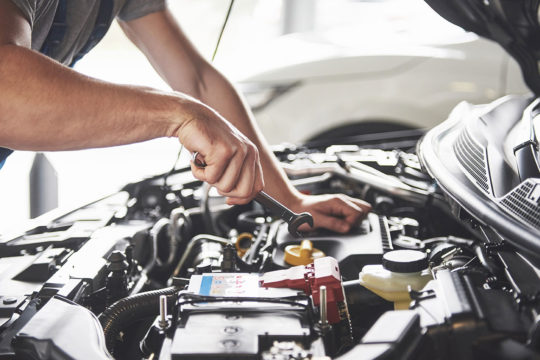 Averías más comunes coches híbridos