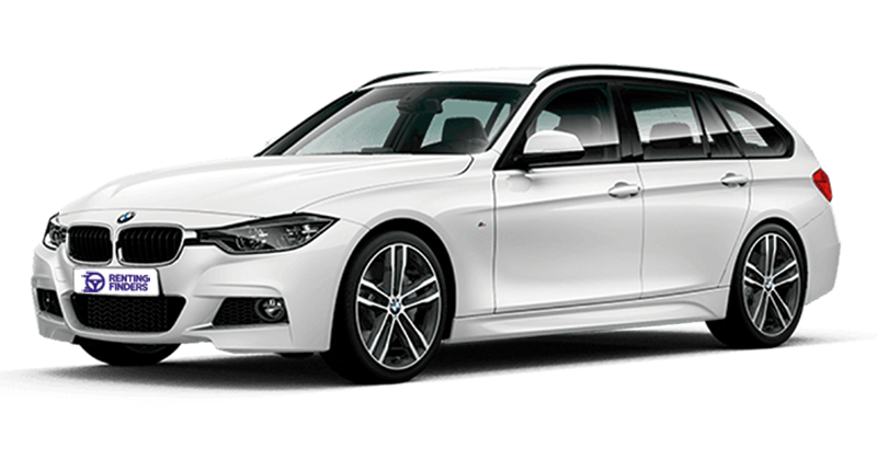 Renting BMW SERIE 3 Touring