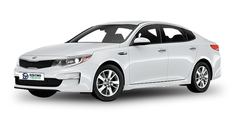 Renting Kia OPTIMA