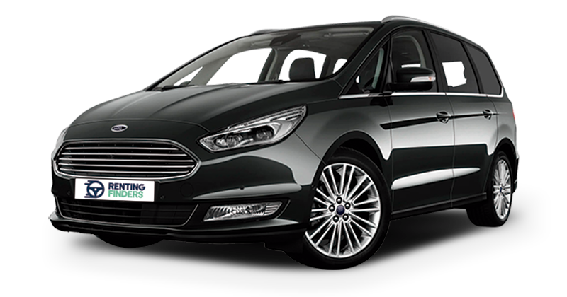 Renting Ford S-MAX