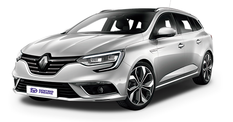 Renting Renault MEGANE SPORT TOURER
