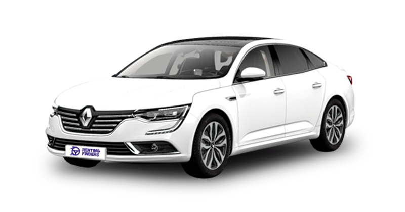 Renting Renault TALISMAN