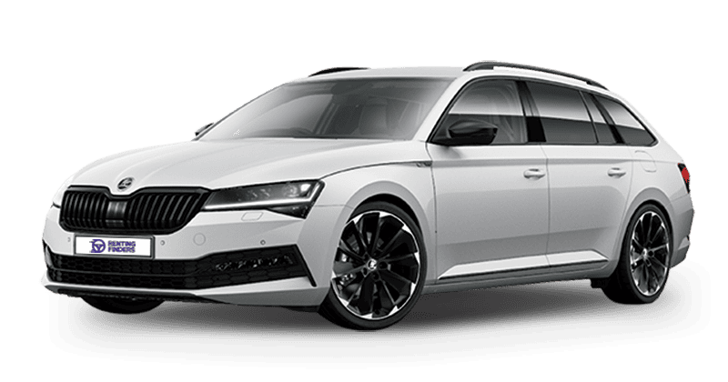 Renting Skoda Superb