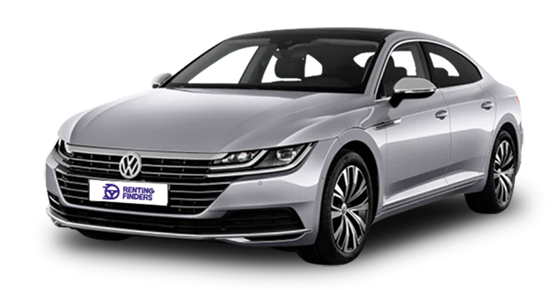 Renting Volkswagen Arteon