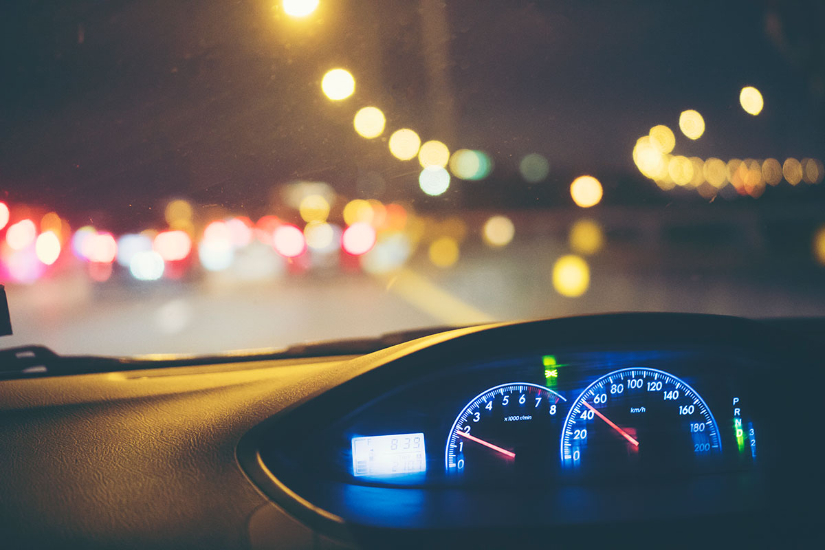 Así es el Asistente Inteligente de Velocidad de los coches
