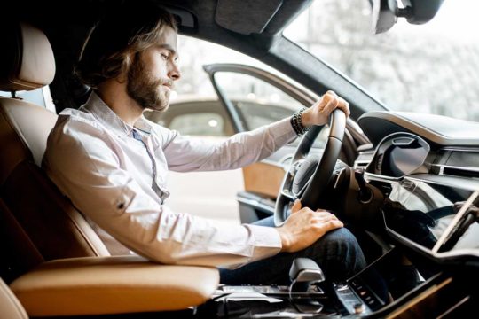 El mejor control del gasto de tu coche con el renting