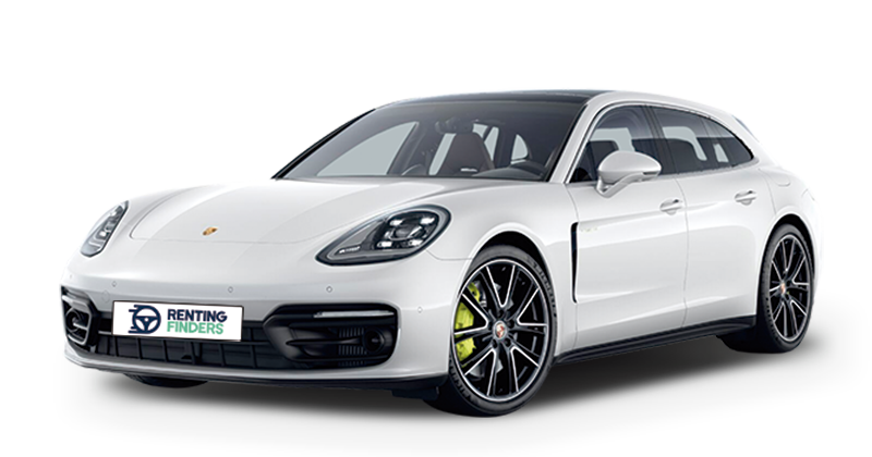 Renting Porsche Panamera