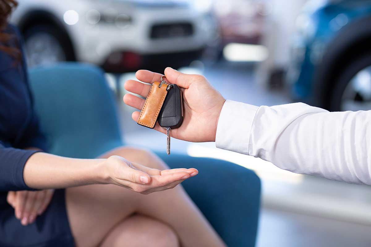 Qué es la reserva de dominio del coche