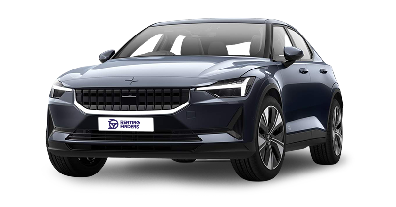 Renting Polestar 2