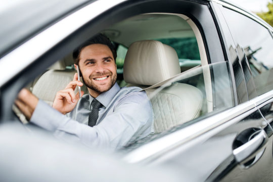 Cuando hacer un renting de coches como empresa