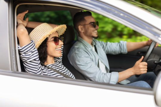 Mejores rutas para perderte con el coche este verano