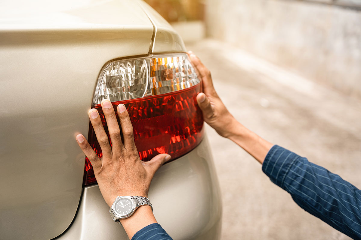 como alinear faros coche Cómo alinear las luces del coche