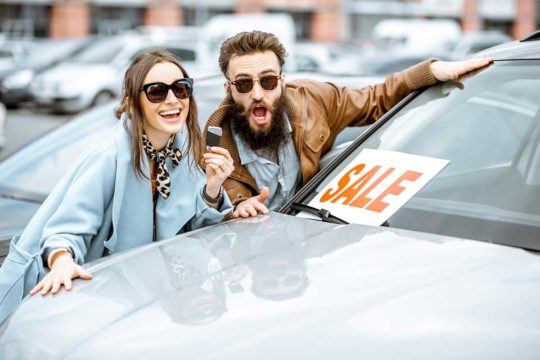 ¿No quieres sorpresas al comprar un coche usado? Así puedes solicitar el informe gratuito de la DGT