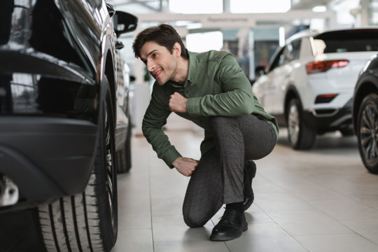 Cómo saber cuándo es hora de cambiar de coche