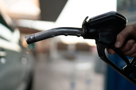 Cómo prevenir el robo de combustible en el coche