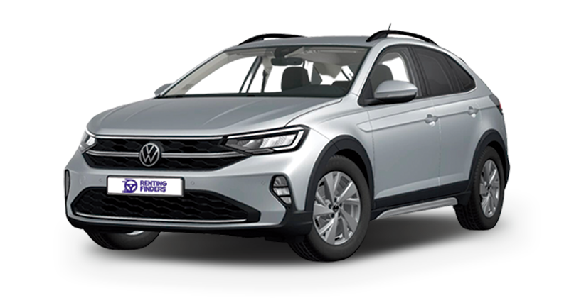 Renting Volkswagen Taigo
