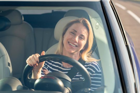 coches preferidos por mujeres