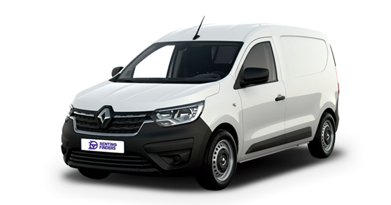 Renting Renault Express
