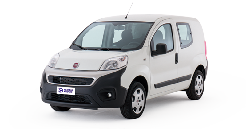 Renting Fiat Fiorino Combi