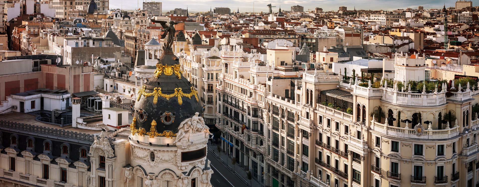 Renting de Coches en Madrid
