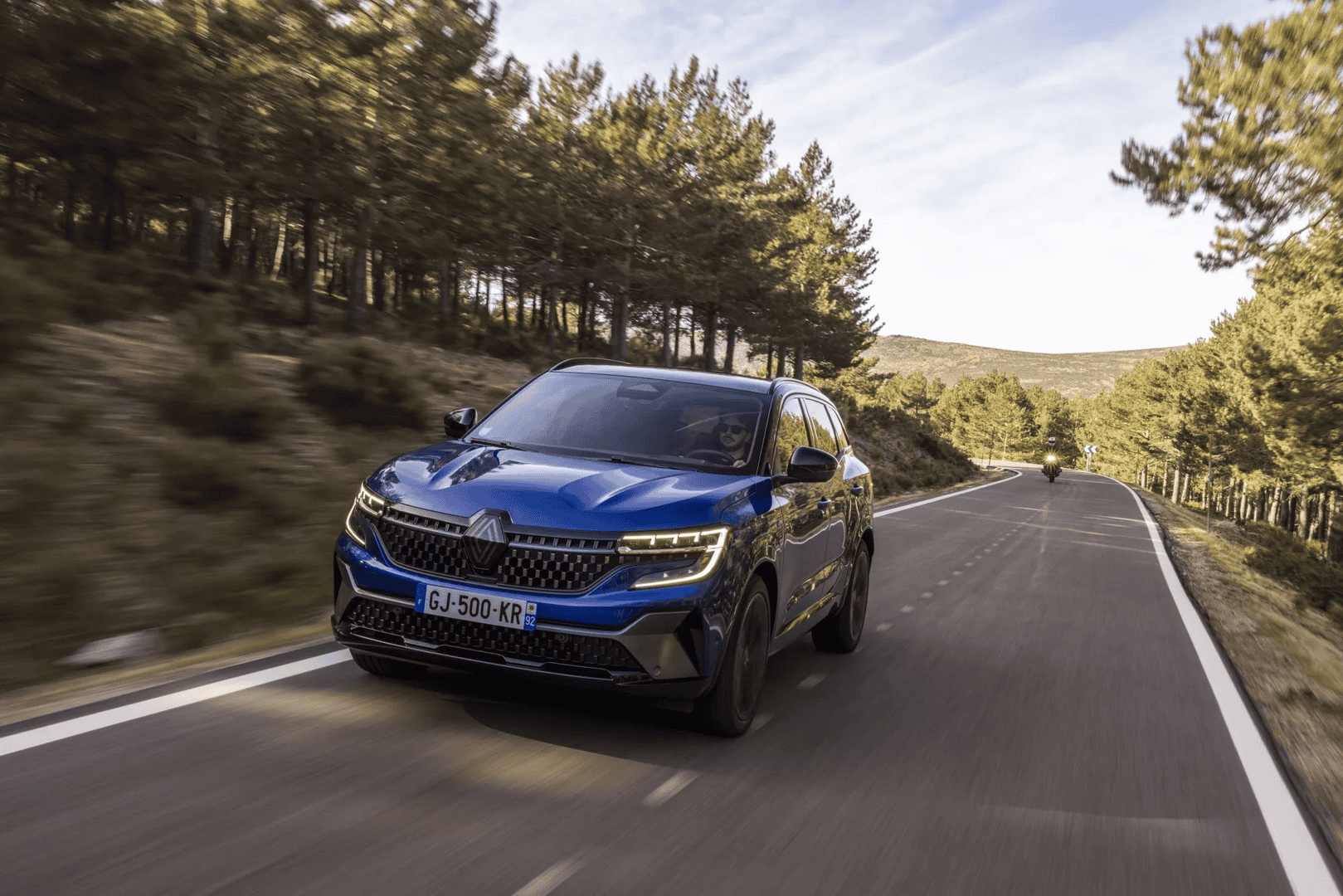 Renting Renault Austral Evolution E-Tech Full Hybrid 147kW Sin Entrada Renting Renault Austral Evolution E-Tech Full Hybrid 147kW Sin Entrada
