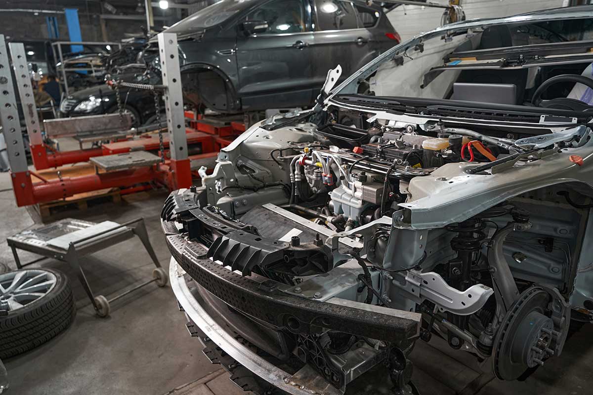 piezas desguace coche no recambio Qué piezas de coche no comprar en un desguace