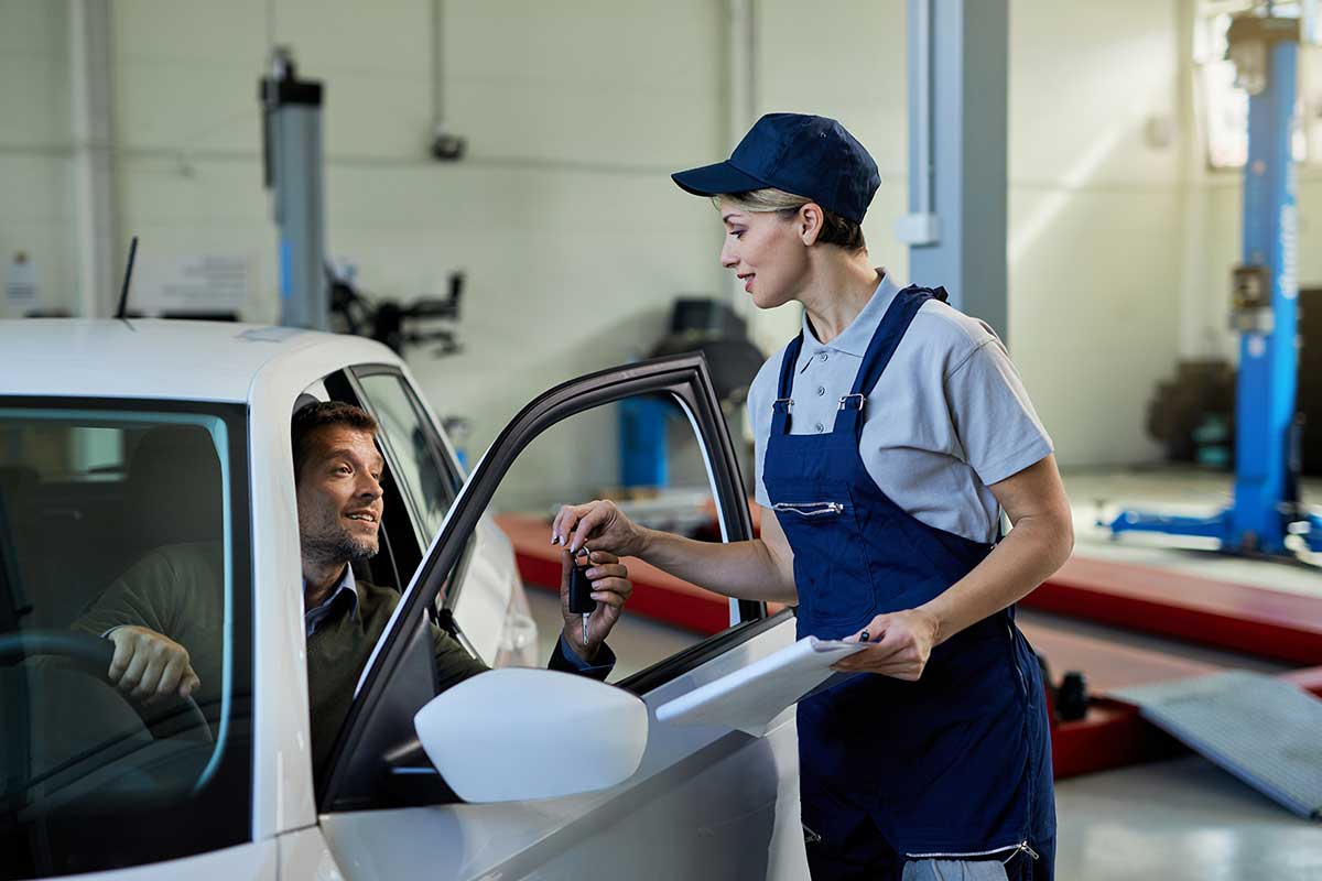 Cuándo tienes derecho a pedir un coche de sustitución