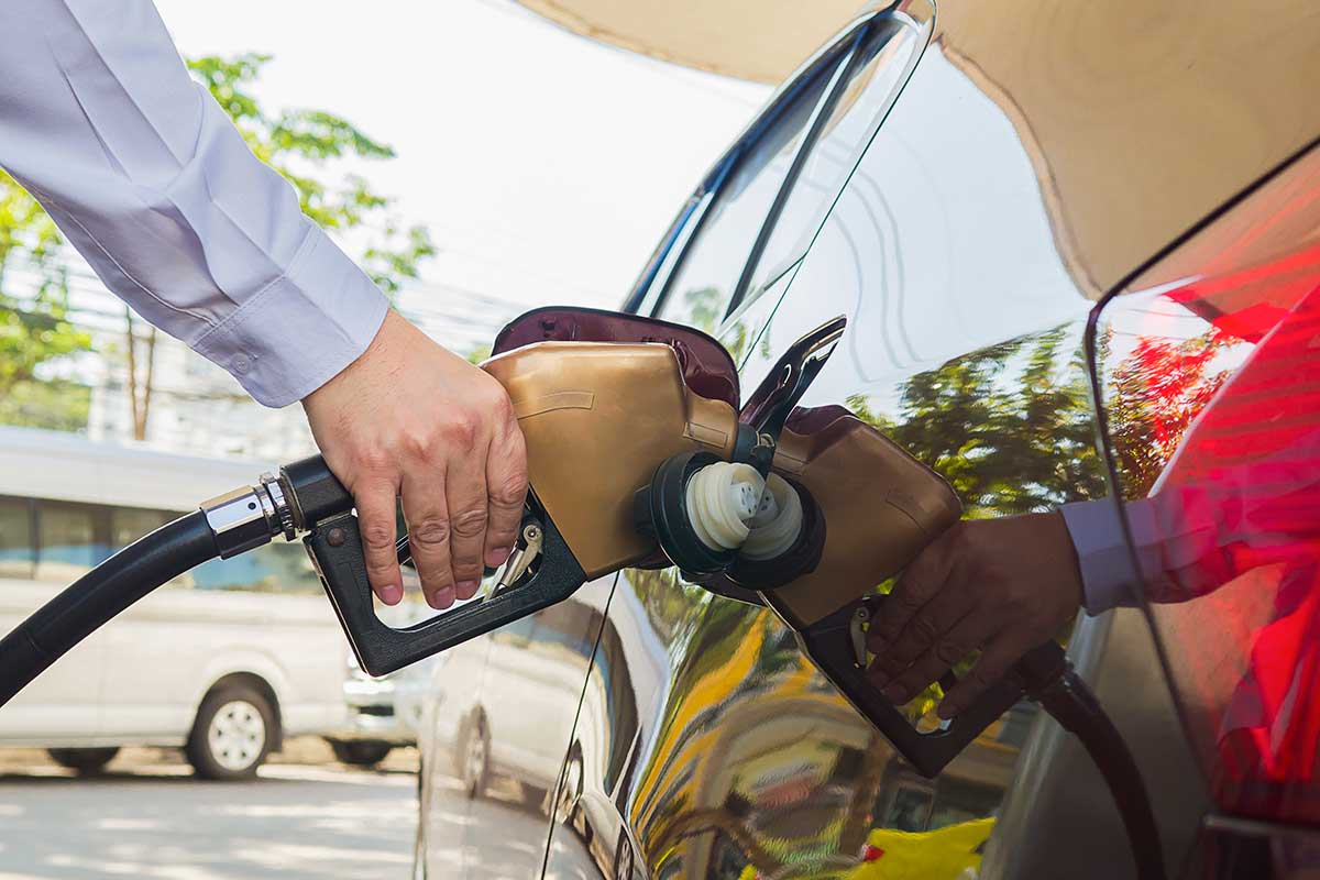 averias coche apurar combustible deposito Las 4 averías del coche por apurar el combustible en el depósito