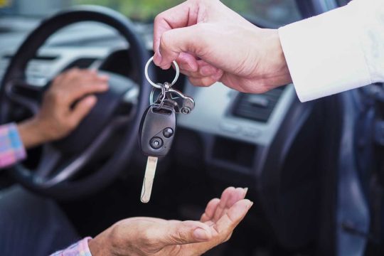 Ventajas de hacer un renting de coches para PYMES