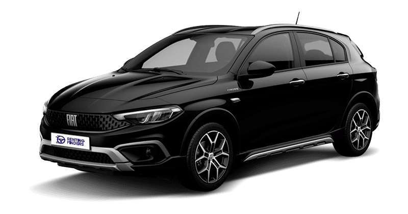 Renting Fiat Tipo