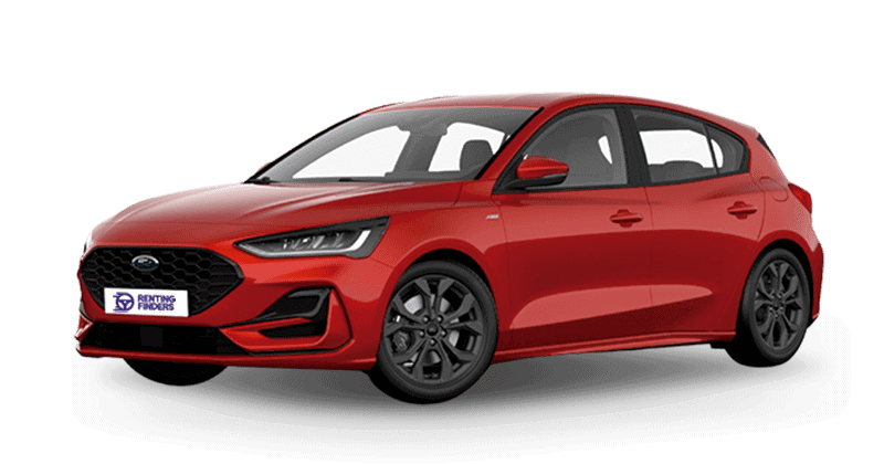 Renting Ford Focus