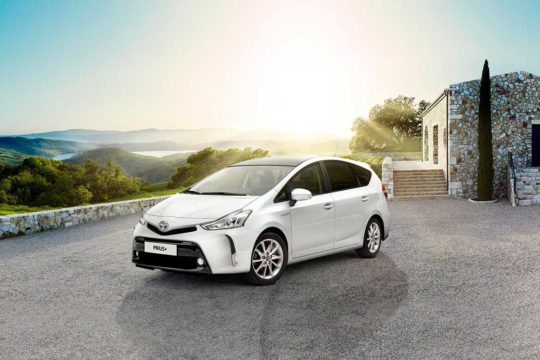 Toyota Prius, así suma autonomía con sus paneles solares