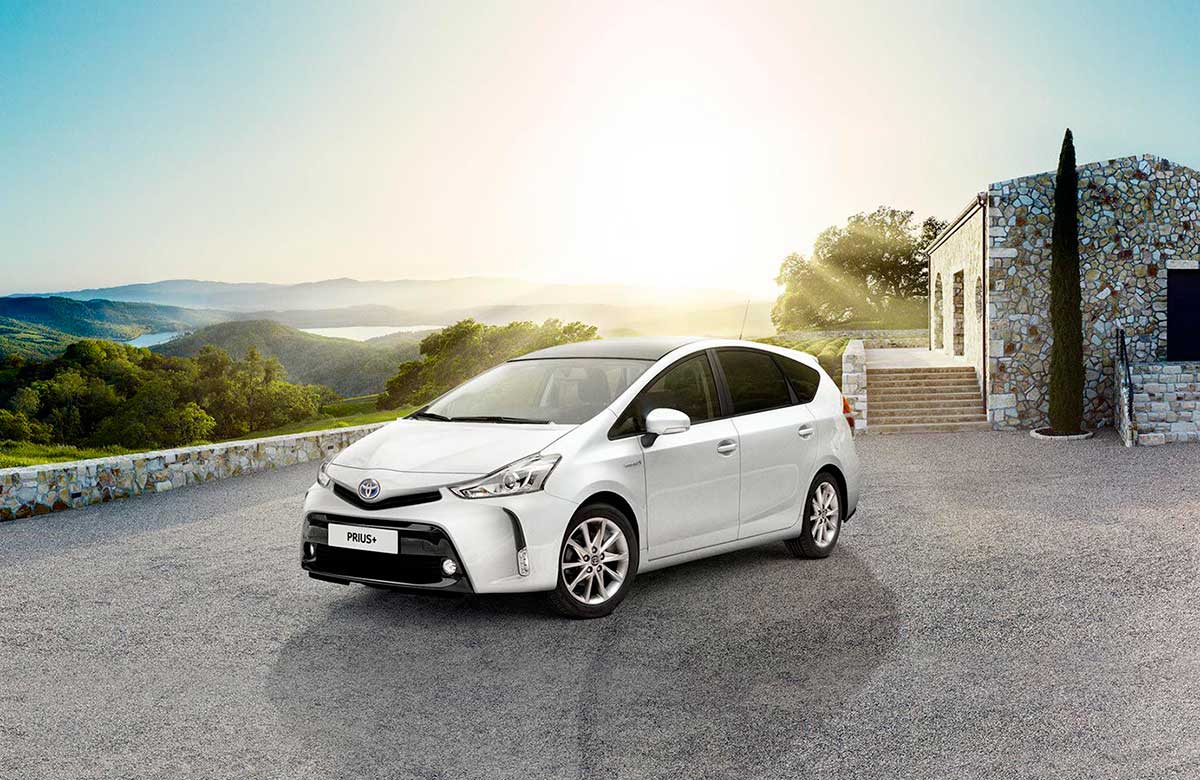 toyota prius paneles solares hibrido Toyota Prius, así suma autonomía con sus paneles solares