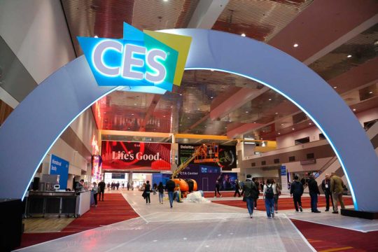 Todas las novedades automovilísticas del CES 2023