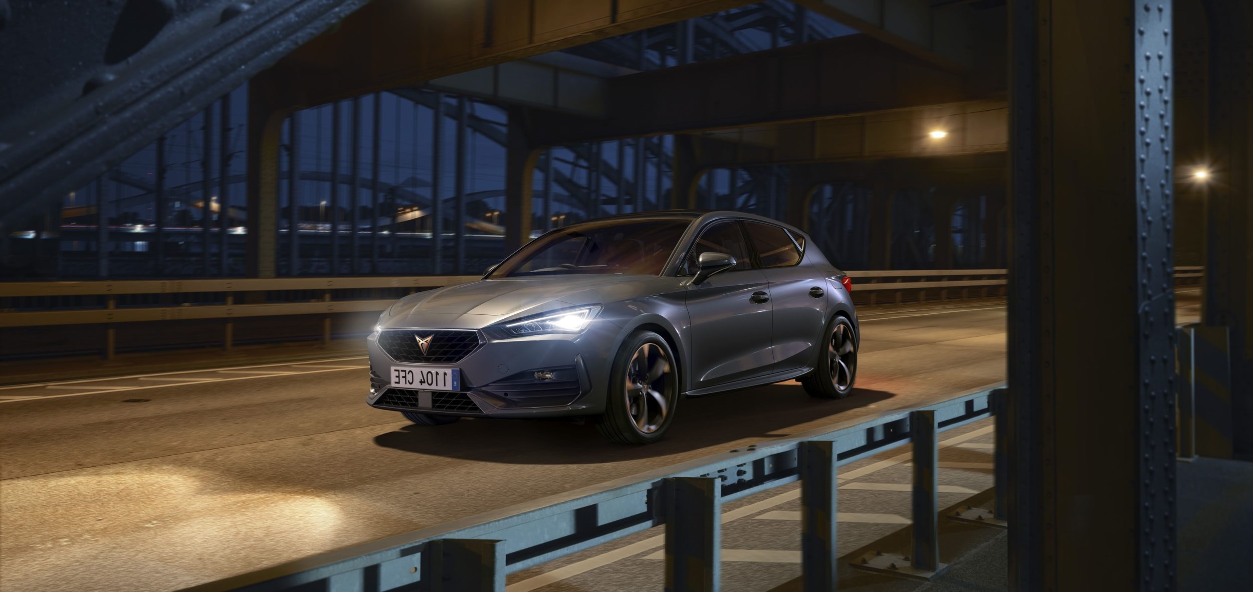 Renting Cupra León 1.5 PHEV Sin Entrada Renting Cupra León 1.5 PHEV Sin Entrada