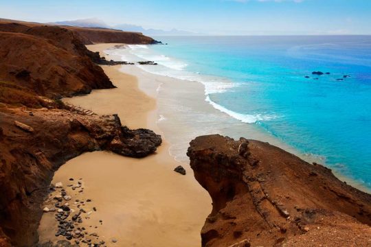 Conoce Fuerteventura en coche en 4 días
