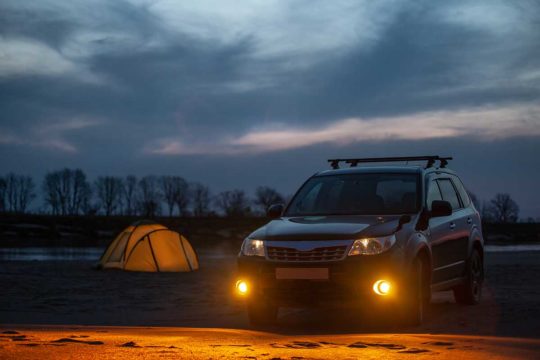 7 funciones de tu coche que quizá no conozcas