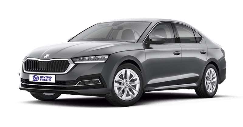 Renting Skoda Octavia