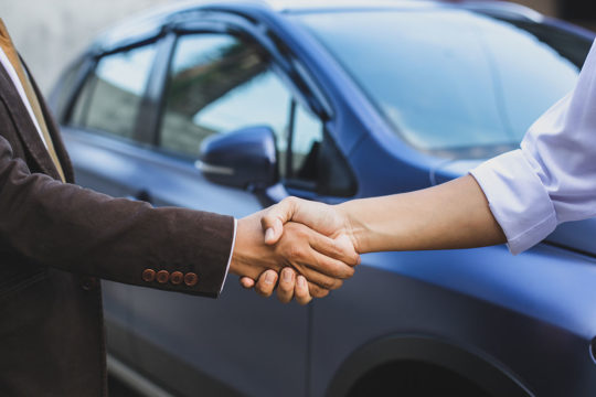Los coches de segunda mano más vendidos